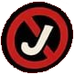 Anti-J Logo